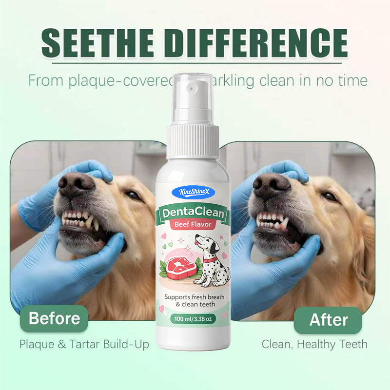 Advanced Oral Care Pet Dental Spray