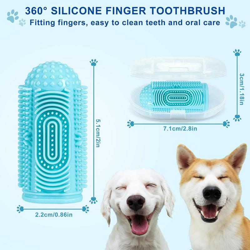 Complete Pet Dental Care Kit