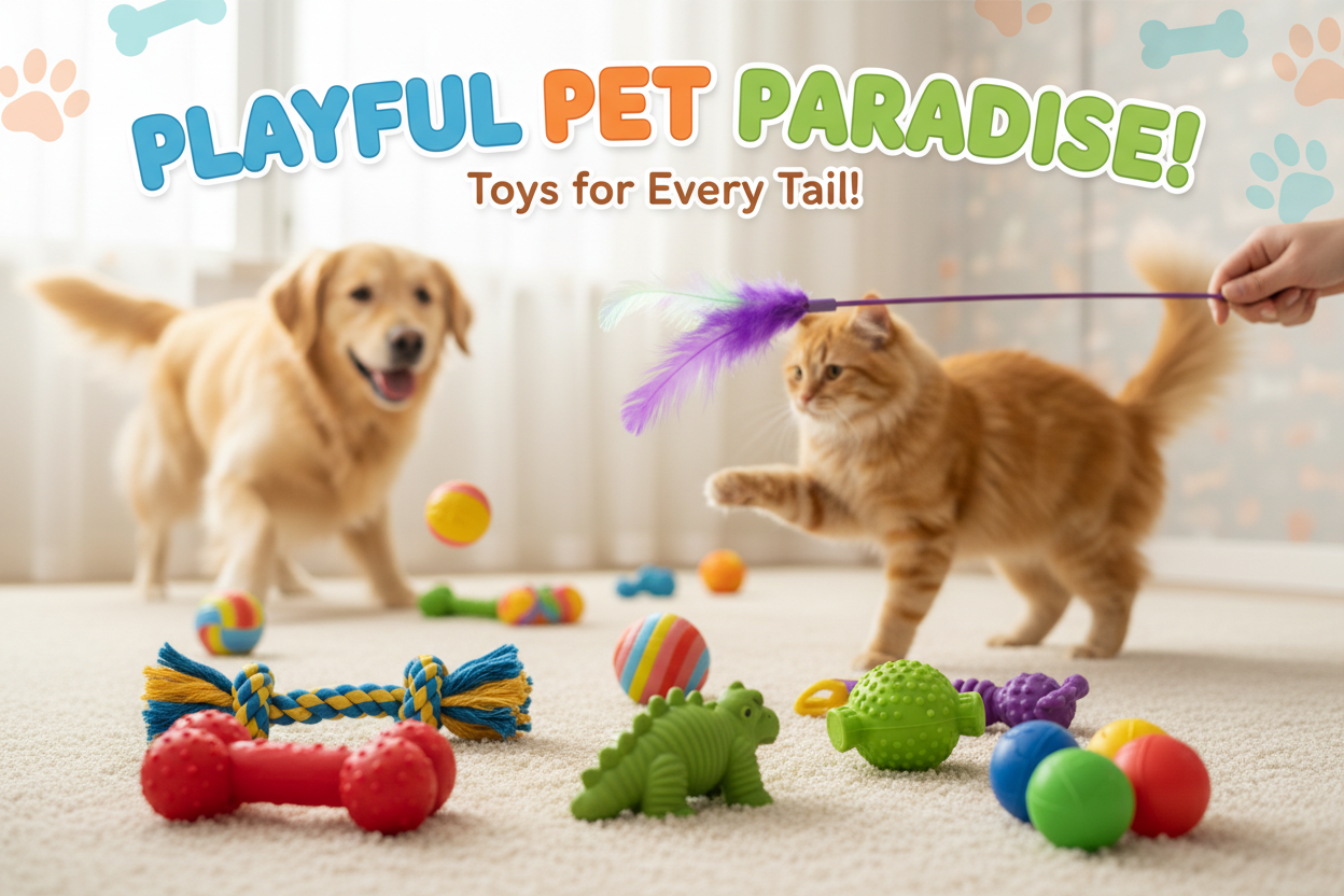 Pet Toys