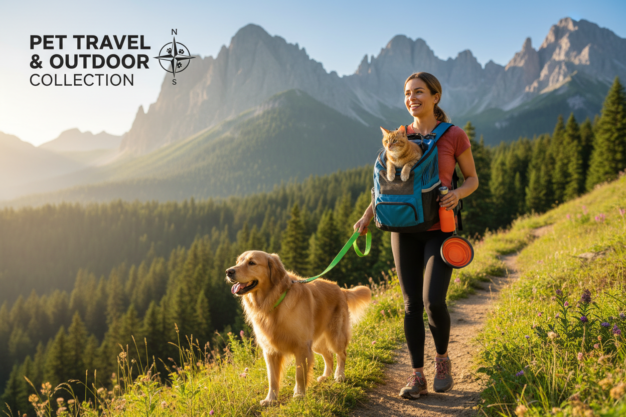 Pet Travel & Outdoor
