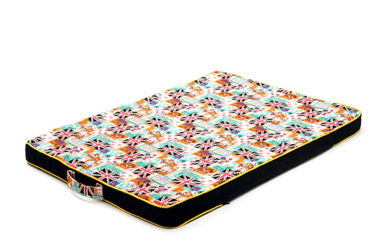 Canvas Dog Bed Mattress