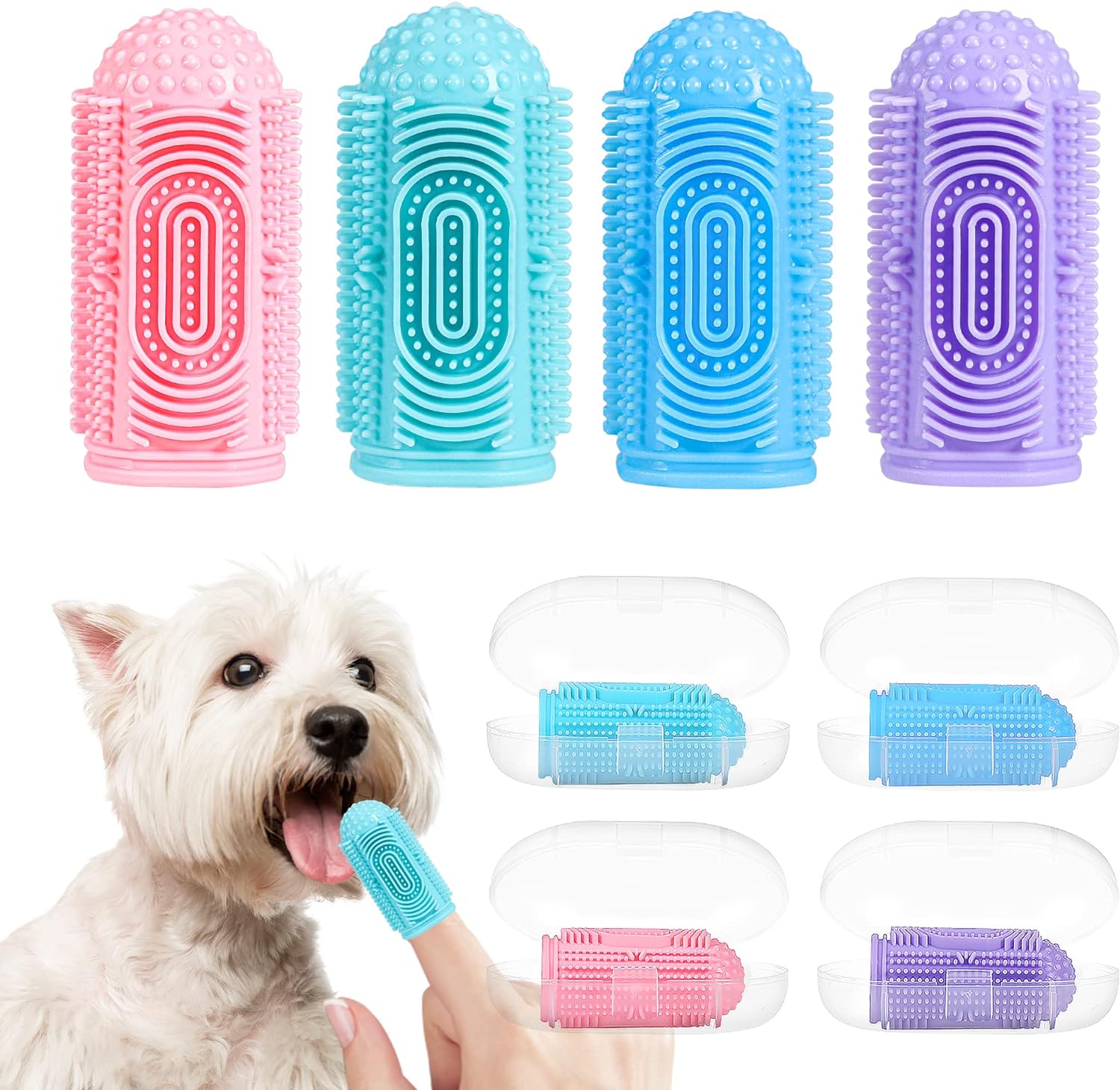 Complete Pet Dental Care Kit