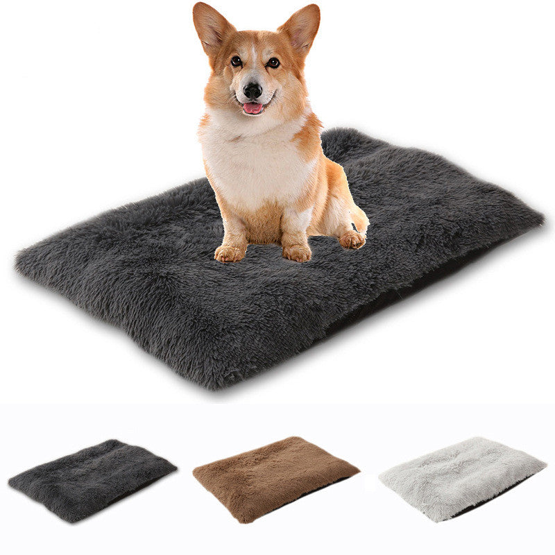 Calming Plush Pet Mat