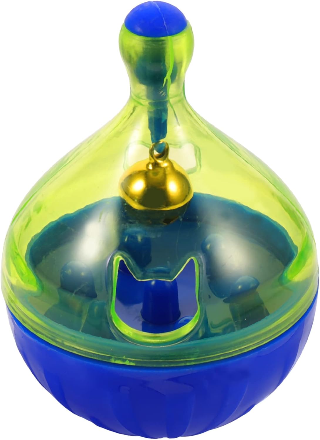 Interactive Pet Treat Ball Dispenser