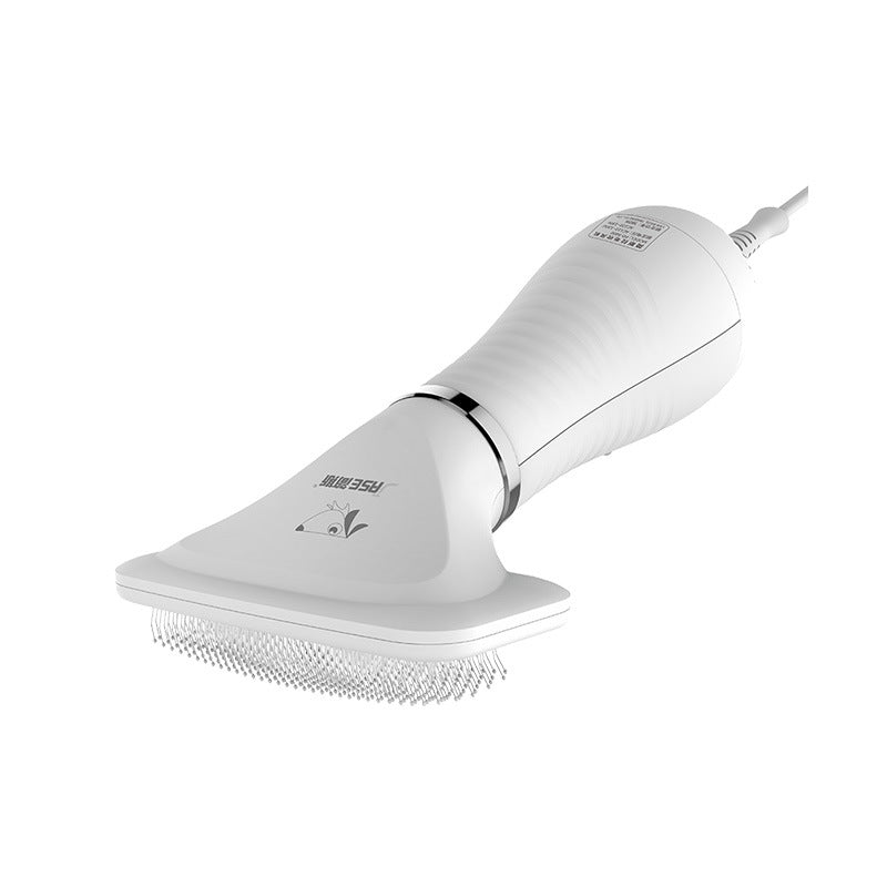 Pet hair dryer – Quiet Force Blower for Large & Small Dogs