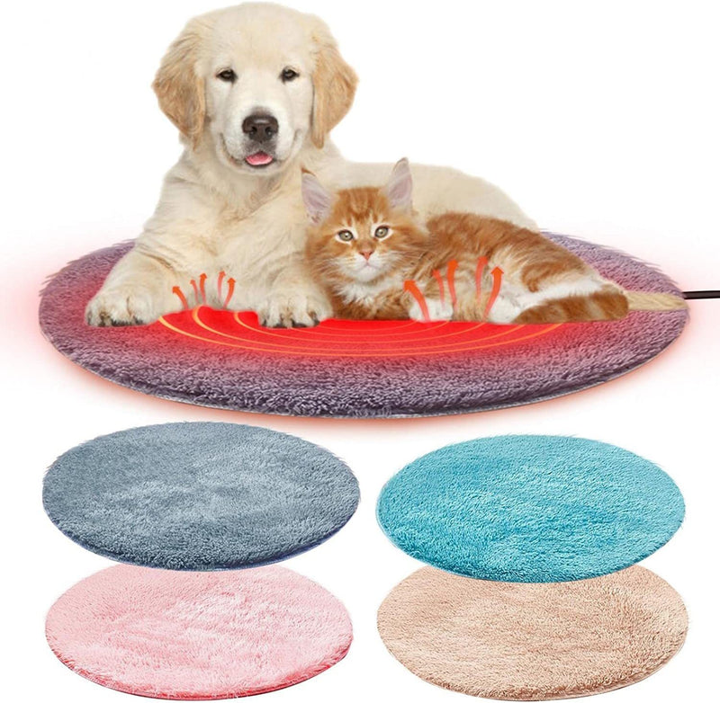 Smart Electric Pet Heating Pad