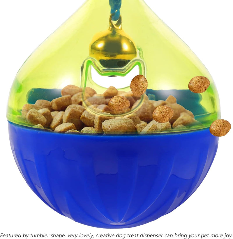Interactive Pet Treat Ball Dispenser