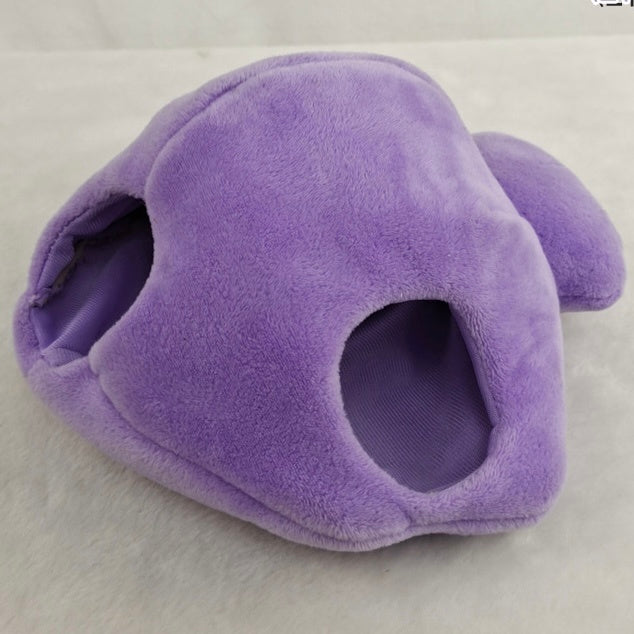 Interactive Plush Squeaky Dog Toy