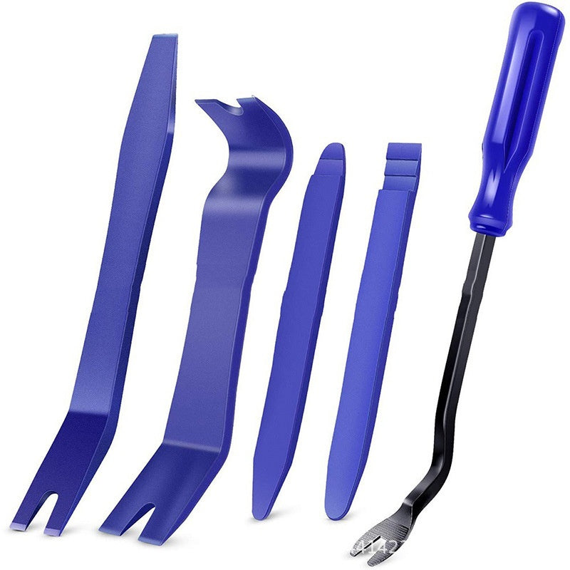 5-Piece Car Audio Trim Removal Tool Kit