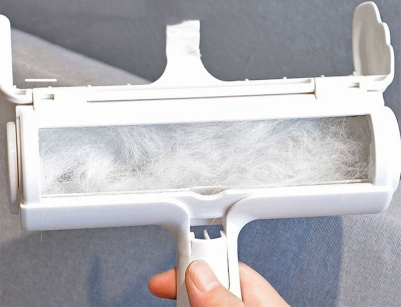 Pet Roller Cleaning Brush
